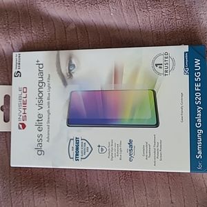 Samsung Galaxy S20 FE Glass Screen Protector